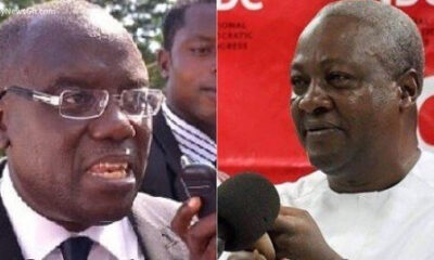 TBT Video: John Mahama Is Not A Threat To NPP -Sir John 963