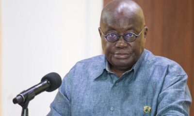 Covid-19: Akufo-Addo Lifts Restrictions On Churches, Mosques 231