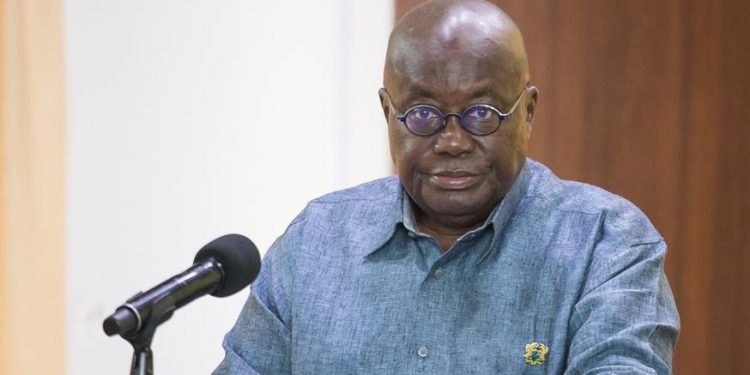 Just In: President Akufo-Addo directs Minister to suspend limiting GBC channels 51