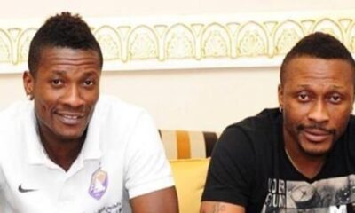 Baffour Gyan is my second god”-Asamoah Gyan hails brother’s role on his career 71