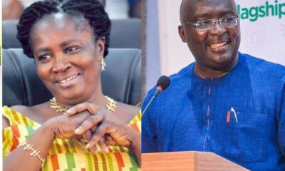 Veep Debate: I'll beat you with literature if you bring Economy - Naana Opoku-Agyemang to Bawumia 65