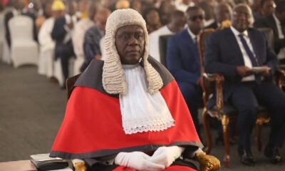 COVID-19: Ghana’s Chief Justice embarks on 14-day self-isolation 726