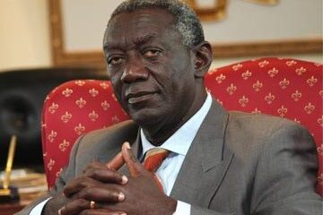 Kufuor Not In Isolation, He Is Doing Well – Special Aide 867