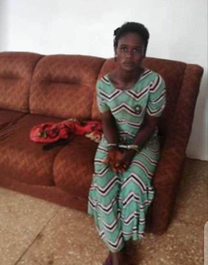 I was possessed and not aware I was torturing my grandmother to death’ – Lady who whipped Akua Denteh 45