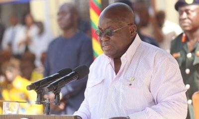 Breaking: President Akufo-Addo in self-isolation for two weeks after close associate test positive 881