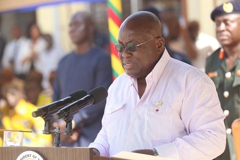 Breaking: President Akufo-Addo in self-isolation for two weeks after close associate test positive 51