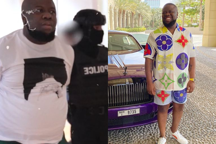 Hushpuppi Hires Services Of Another High-Class Lawyer In California 49