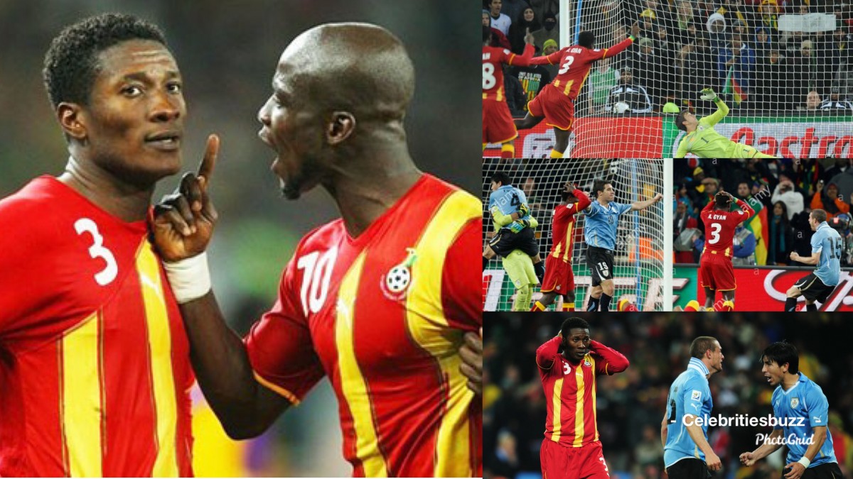 Stephen Appiah reveals the truth behind famous World Cup “confrontation” 49