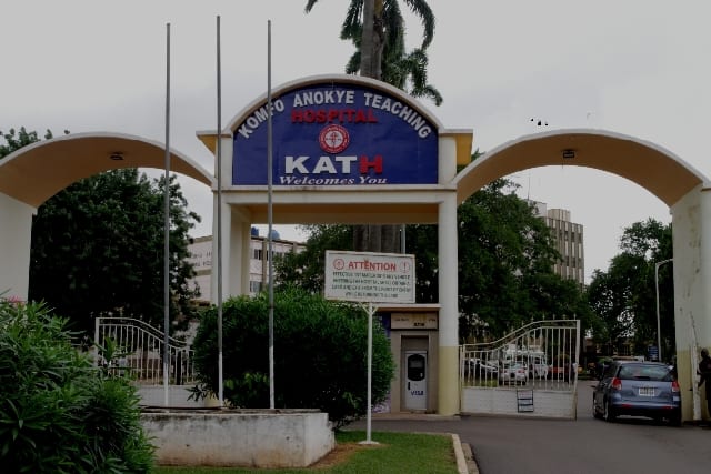COVID-19: KATH staff dies, another on admission 49