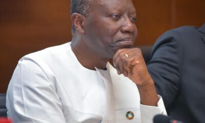 I Can't Sleep For More Than Four Hours- Ken Ofori Atta 189