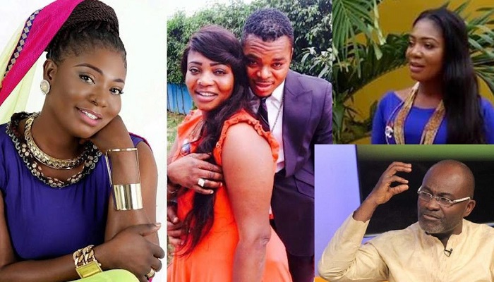 You are a b!tch – Kennedy Agyapong descends on Florence Obinim again [Video] 45