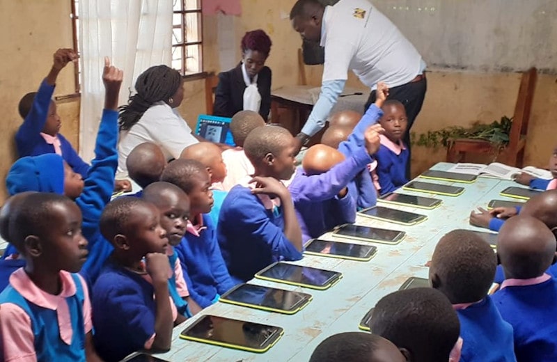 Kenyan schools to stay closed until 2021 45