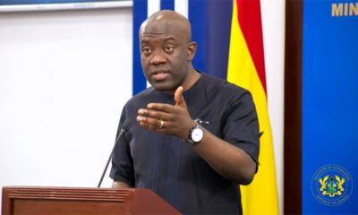 Oppong Nkrumah hints of a possible partial lockdown 895
