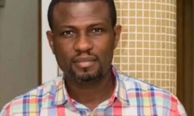 Mark Okraku Mantey