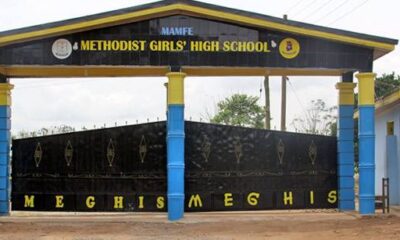 Just In: MEGHIS Final Year Student Dead 456