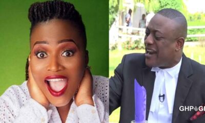 Stop asking me stupid questions – Maurice Ampaw blasts MzGee 46