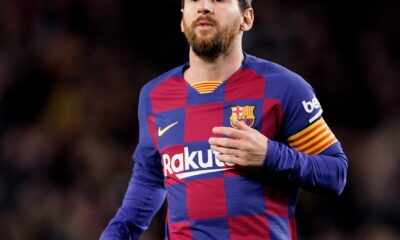 Messi will 'end his career' at club – Barcelona 840