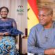 Ghanaians react to Mahama’s selection of Naana Opoku-Agyeman as running mate 823