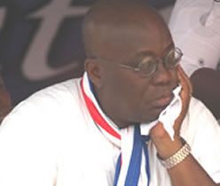Nana Akufo Addo is the most Corrupt, Nepotistic and Nonperforming President ever! - Ahmadu Sorogho 51