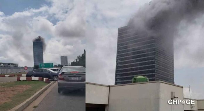 Nigerias world trade center