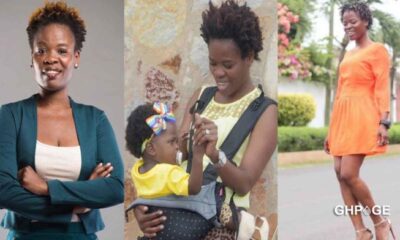 Money talks: Ohemaa Woyeje buys customized BMW for her 1-year-old daughter 53