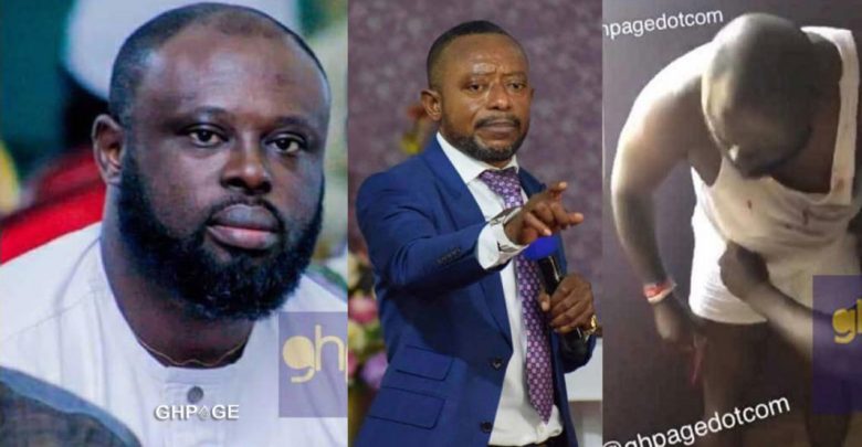 You will go mad - Owusu Bempah curses pastor who accused him of being gay 49