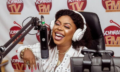 Check Inside Afia Schwarznegger’s Radio Station Mzbel Says It Looks Like a Kitchen -[PHOTO] 53