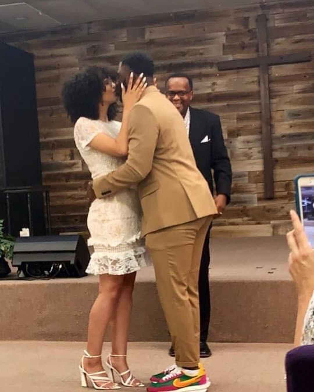 Checkout The Simplest Wedding Of This Black Couple In Canada [Photos] 52