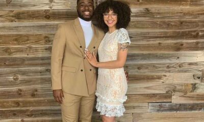 Checkout The Simplest Wedding Of This Black Couple In Canada [Photos] 60
