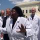 Watch-The Brave US-Based Nigerian Doctor Who Just Announced The Cure For Covid-19 (Watch Video) 178