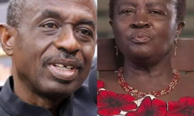 Prof Opoku-Agyemang is my close pal; I even eat in her house - Asiedu Nketia 51