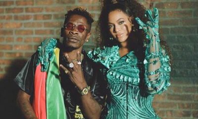 VIDEO: Beyonce Finally Posts Full Video Of ‘ALREADY’ With Shatta Wale on IG 60