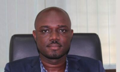 mr. boakye