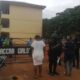 Video: Tension at Accra Girls as parents storm school to pick up wards over covid-19 fear 837