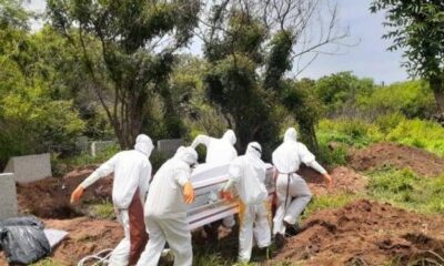 COVID-19 kills six more people in Ghana as death toll hits 135 677