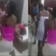 Watch-Quarantined Students Of Accra Girls SHS Tw3rk vigorously In A Viral Video 492