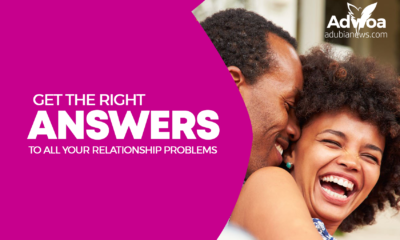 Dear Adubia - For all your relationship problems 52