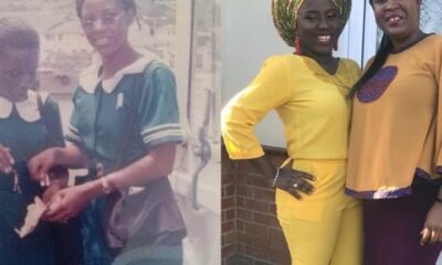 Throwback Photo of Diana Hamilton in Nursing College Causes Commotion Online -[PHOTOS] 50