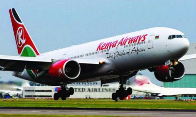 Kenya Airways to lay off staff, reduce network and assets – CEO 838