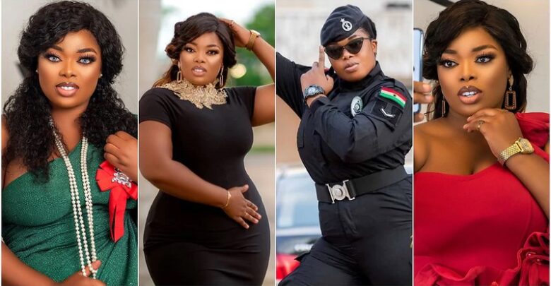 female police officer