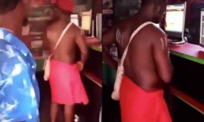 Video Of Broke Juju Man Staking Bet Goes Viral 49