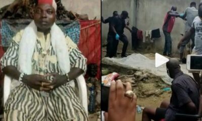 juju man