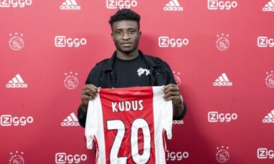 Mohammed Kudus
