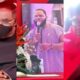 Dr. Osei Kwame Despite, Son and others cry uncontrollable as they pay their last respect to Kwadwo Wiafe -[VIDEO] 50