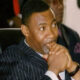Dr. Lawrence Tetteh