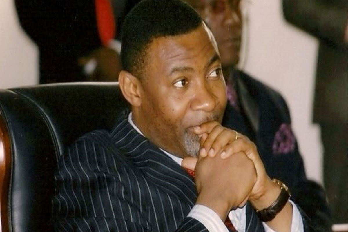 Dr. Lawrence Tetteh