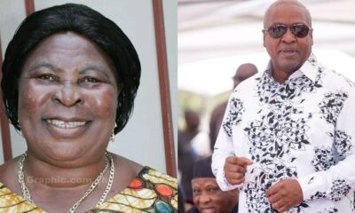 NDC Cannot Come Back To Power With John Mahama – Akua Donkor 418