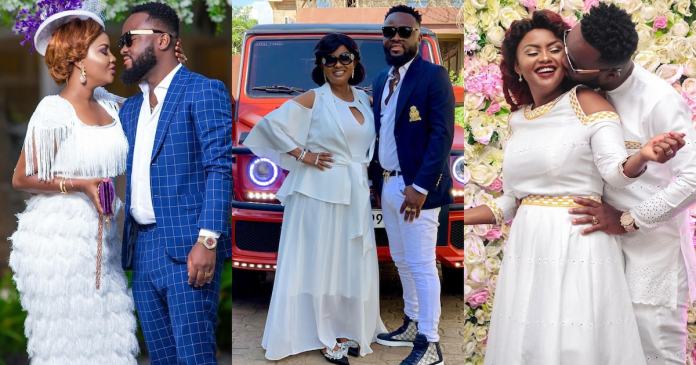 Mcbrown breaks silence For the First time on Why She Got Married [Video] 45