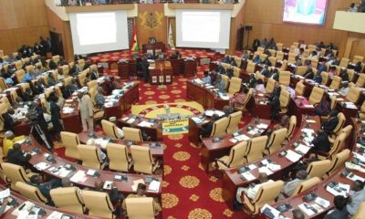 Parliament approves Ghc1.6m tax waiver for earthquake devices 49