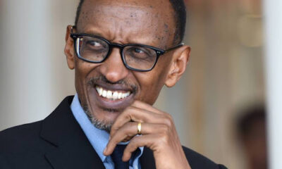 paul kagame